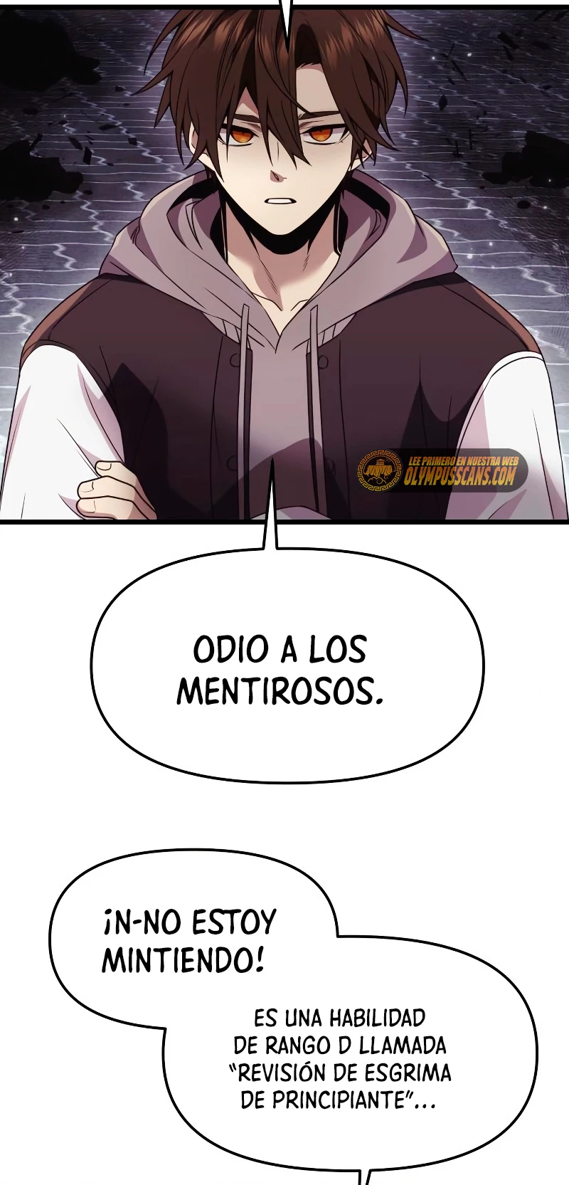 Obtuve un Objeto Mítico capítulo 42 página 37