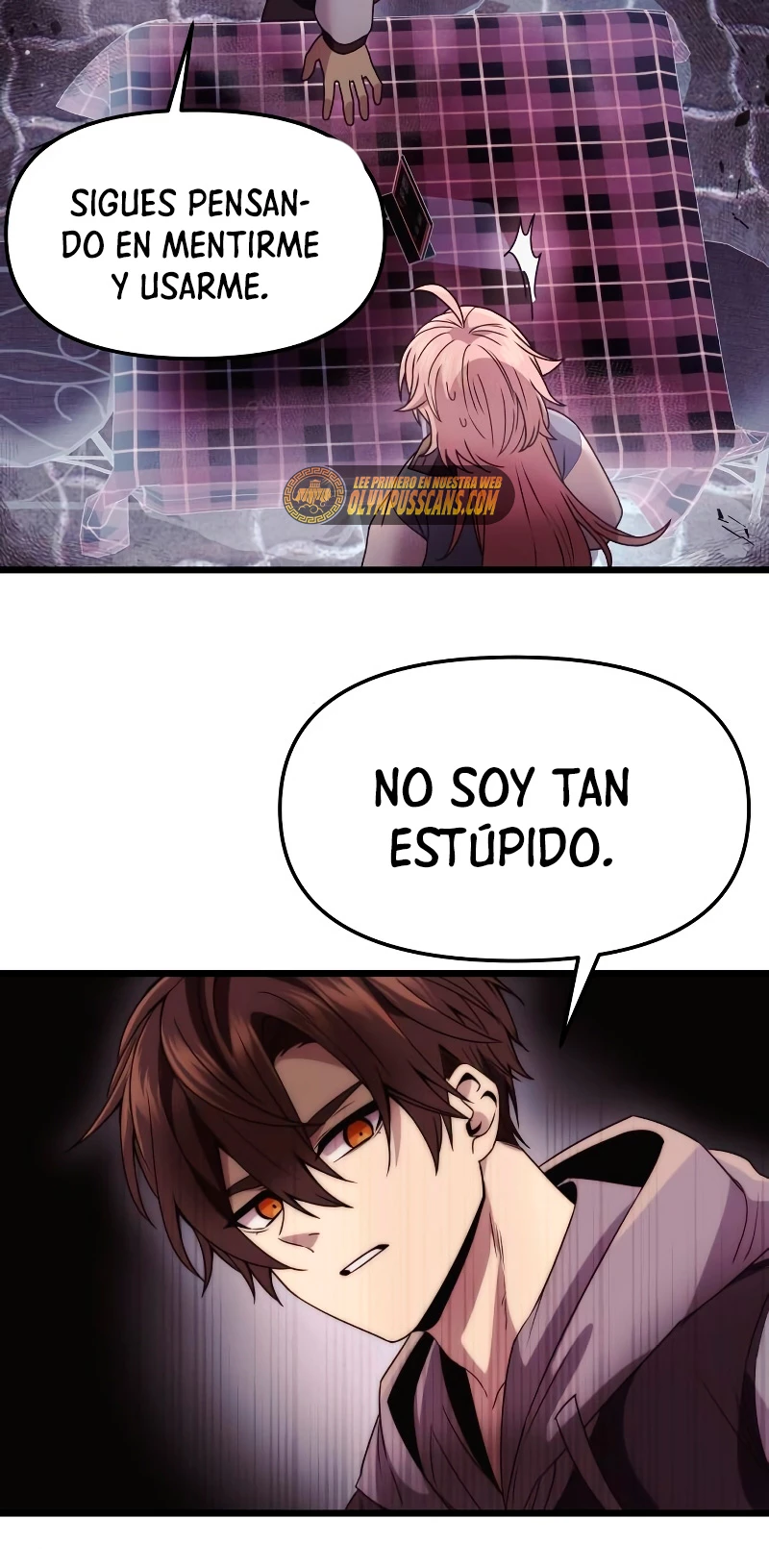 Obtuve un Objeto Mítico capítulo 42 página 42