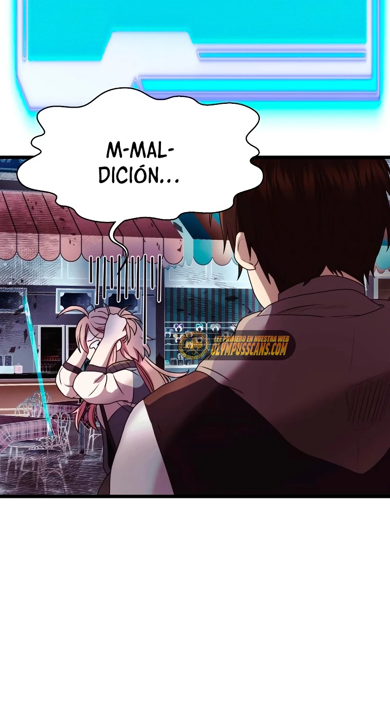 Obtuve un Objeto Mítico capítulo 42 página 48