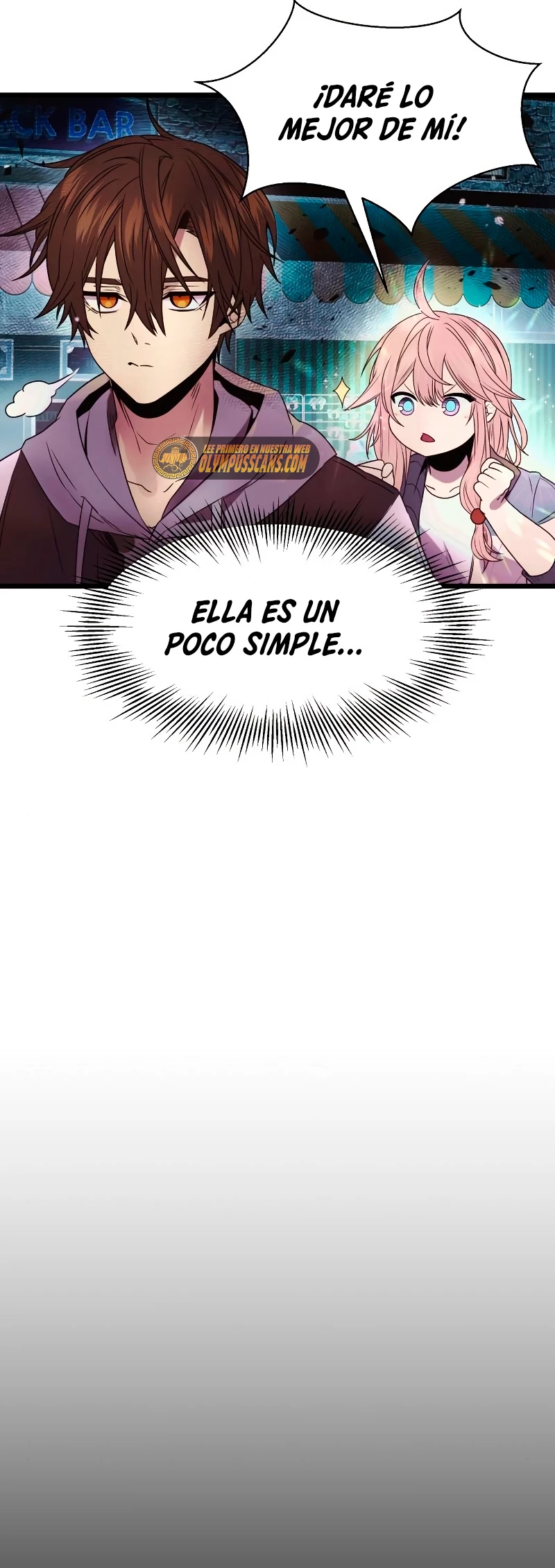 Obtuve un Objeto Mítico capítulo 42 página 54