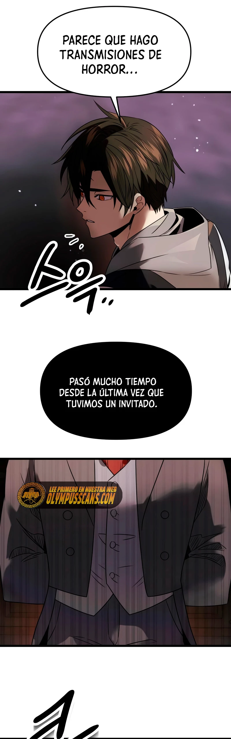 Obtuve un Objeto Mítico capítulo 43 página 14