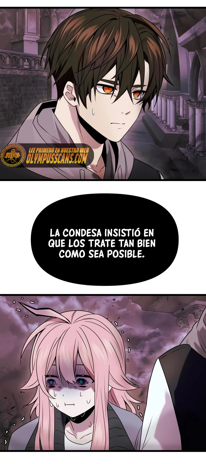 Obtuve un Objeto Mítico capítulo 43 página 21