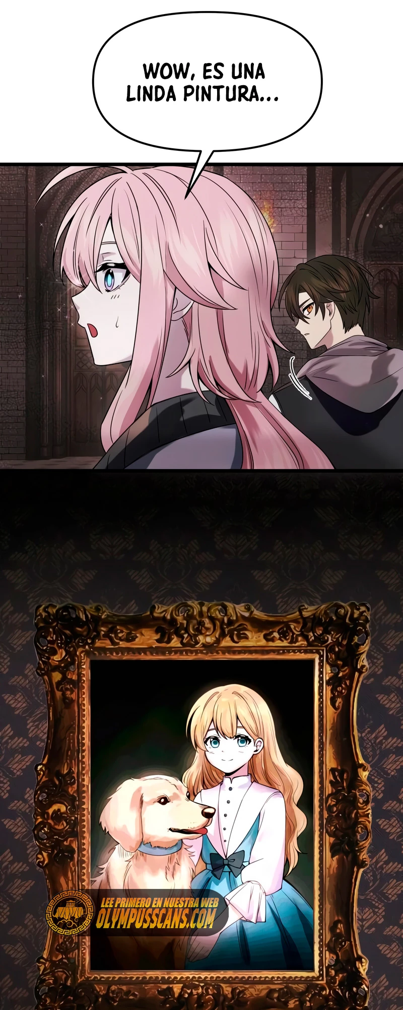 Obtuve un Objeto Mítico capítulo 43 página 24