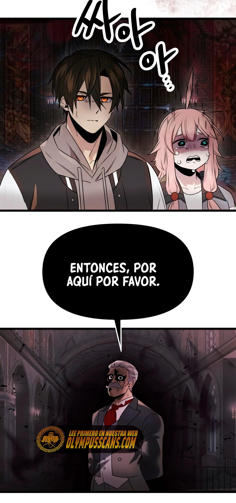 Obtuve un Objeto Mítico capítulo 43 página 29
