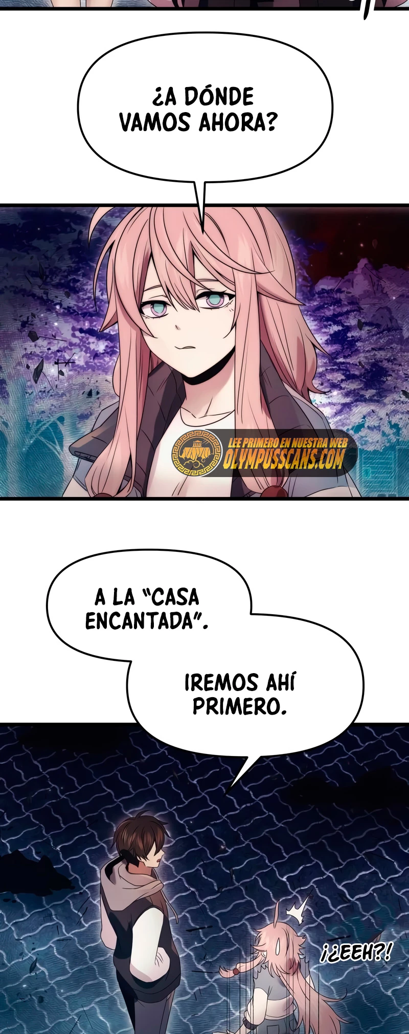 Obtuve un Objeto Mítico capítulo 43 página 3