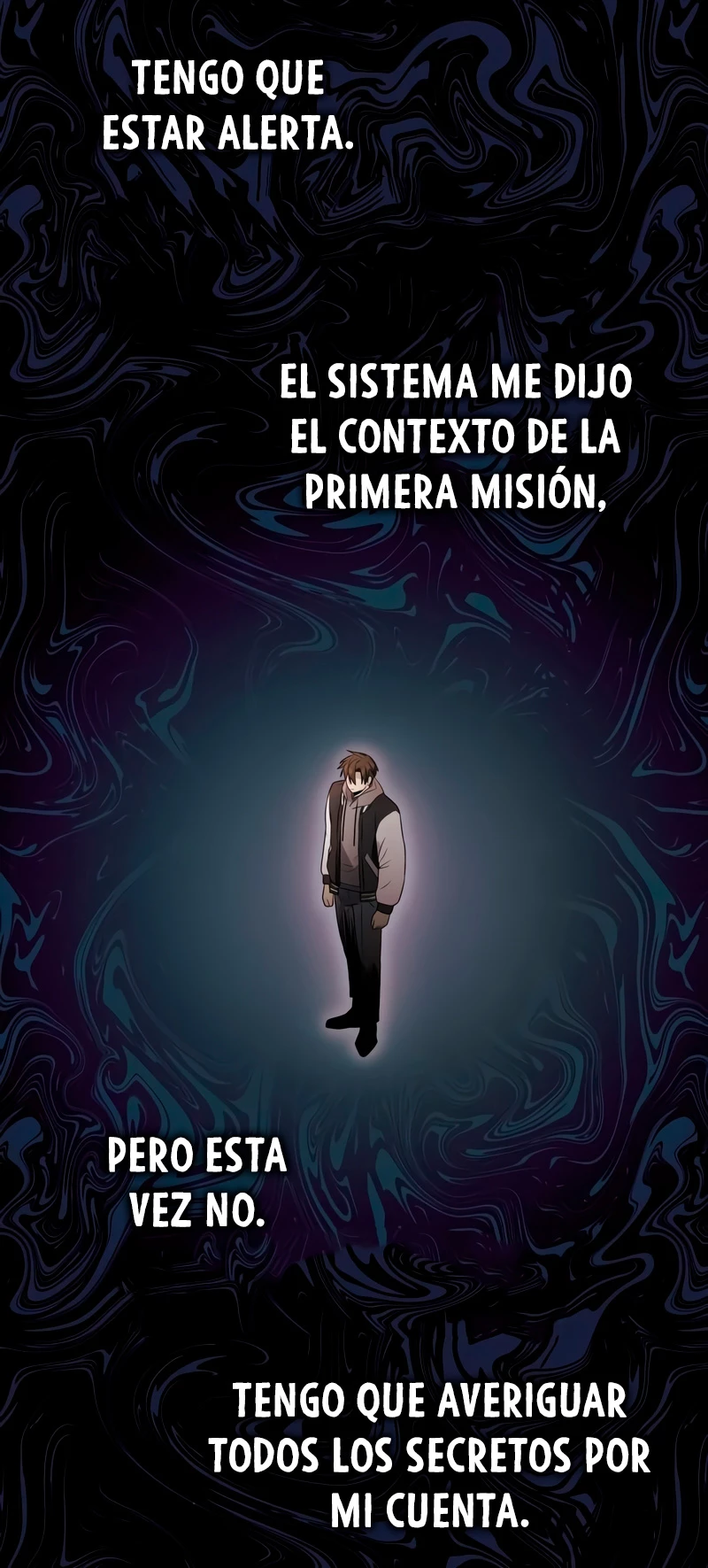Obtuve un Objeto Mítico capítulo 43 página 31