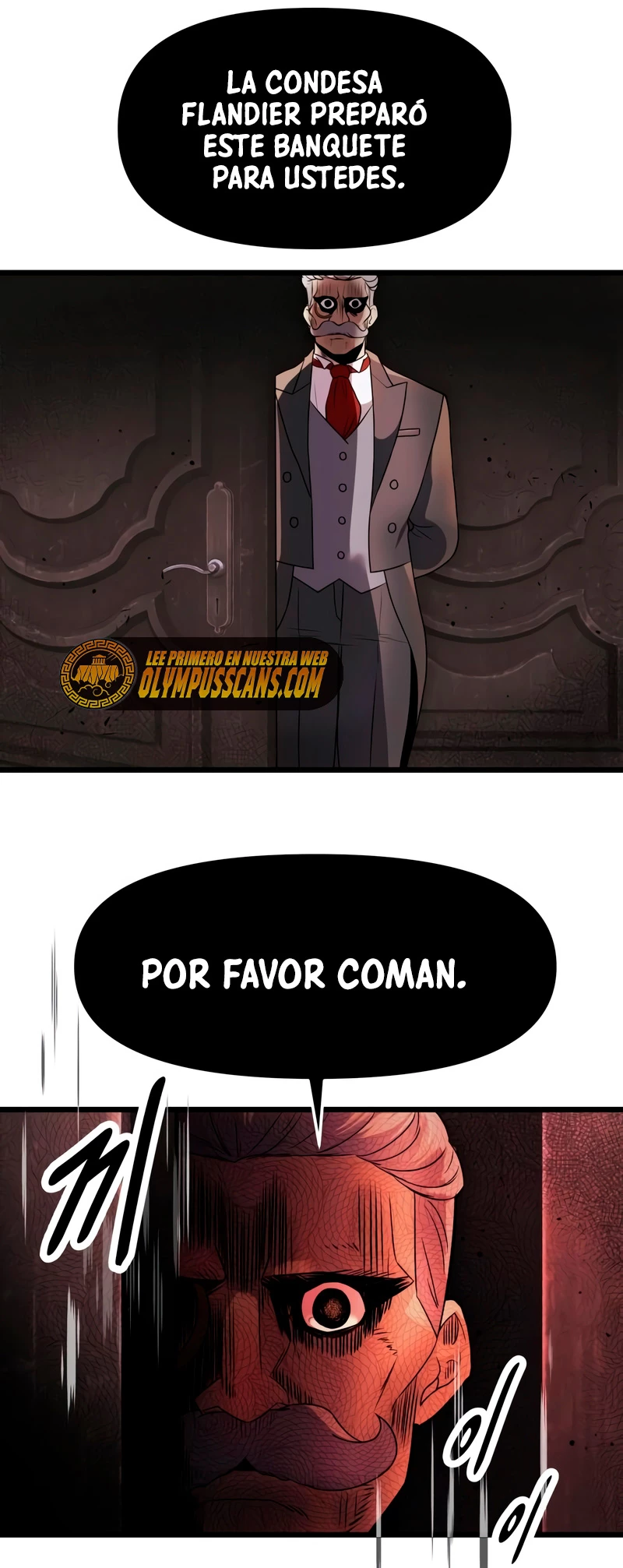 Obtuve un Objeto Mítico capítulo 43 página 35