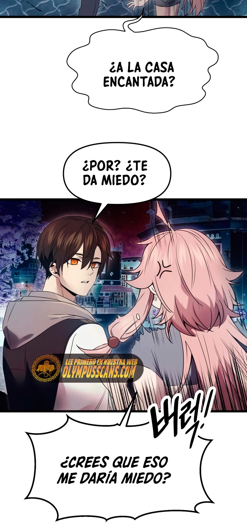 Obtuve un Objeto Mítico capítulo 43 página 4