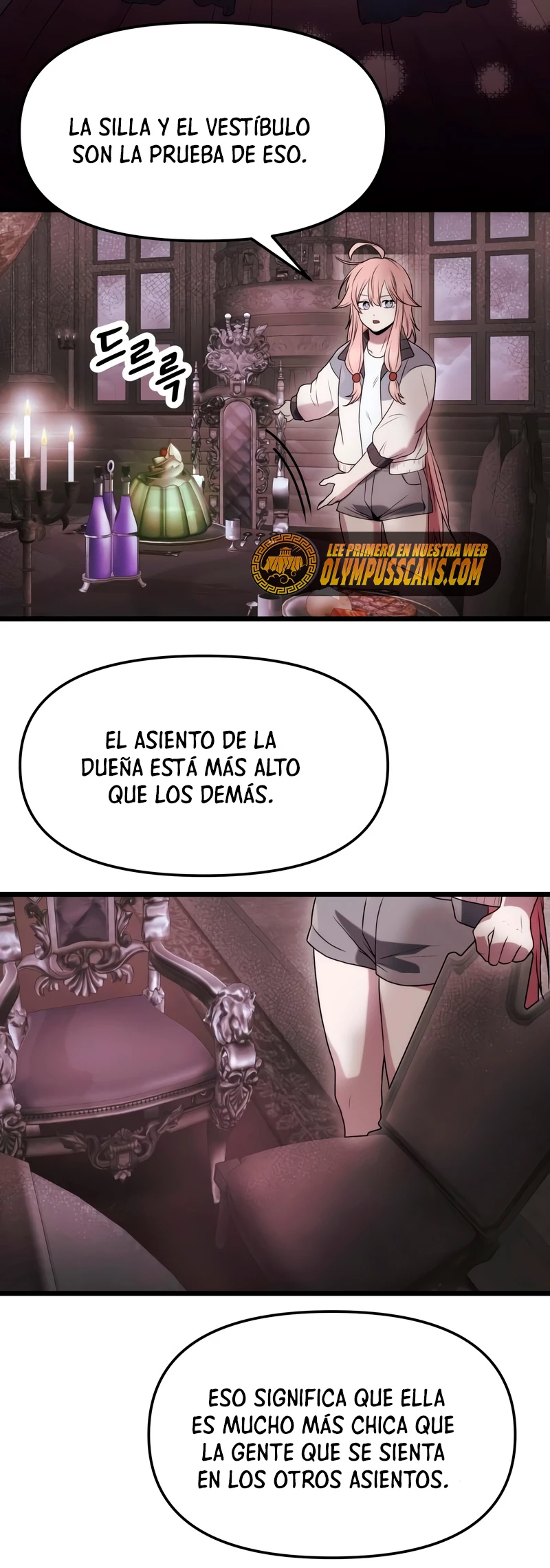 Obtuve un Objeto Mítico capítulo 43 página 48