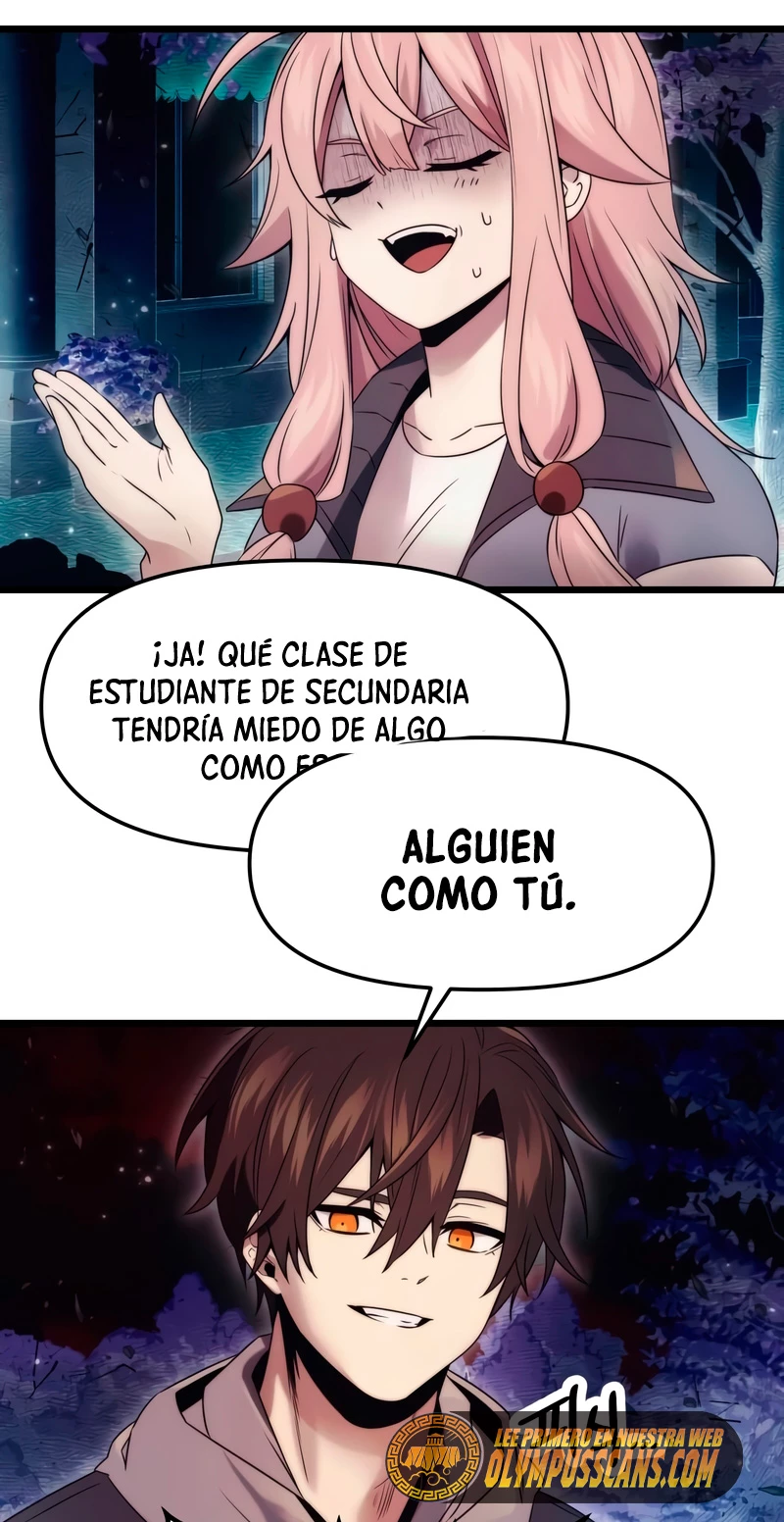 Obtuve un Objeto Mítico capítulo 43 página 5