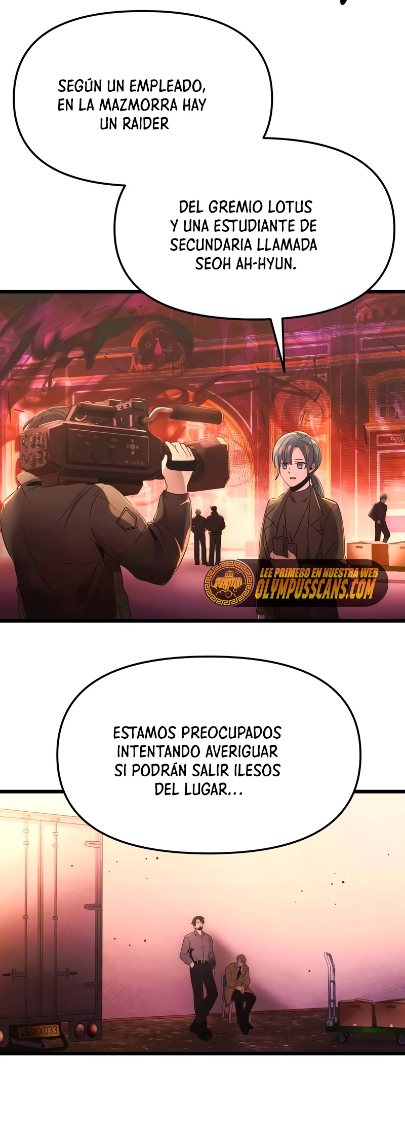Obtuve un Objeto Mítico capítulo 43 página 55