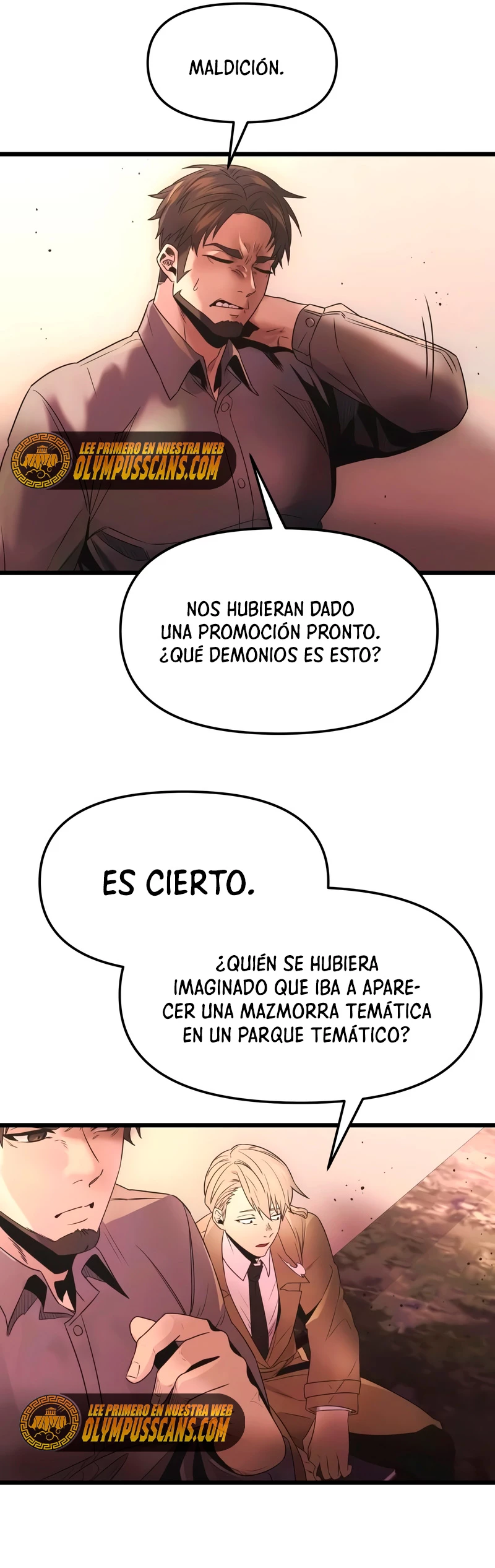Obtuve un Objeto Mítico capítulo 43 página 56