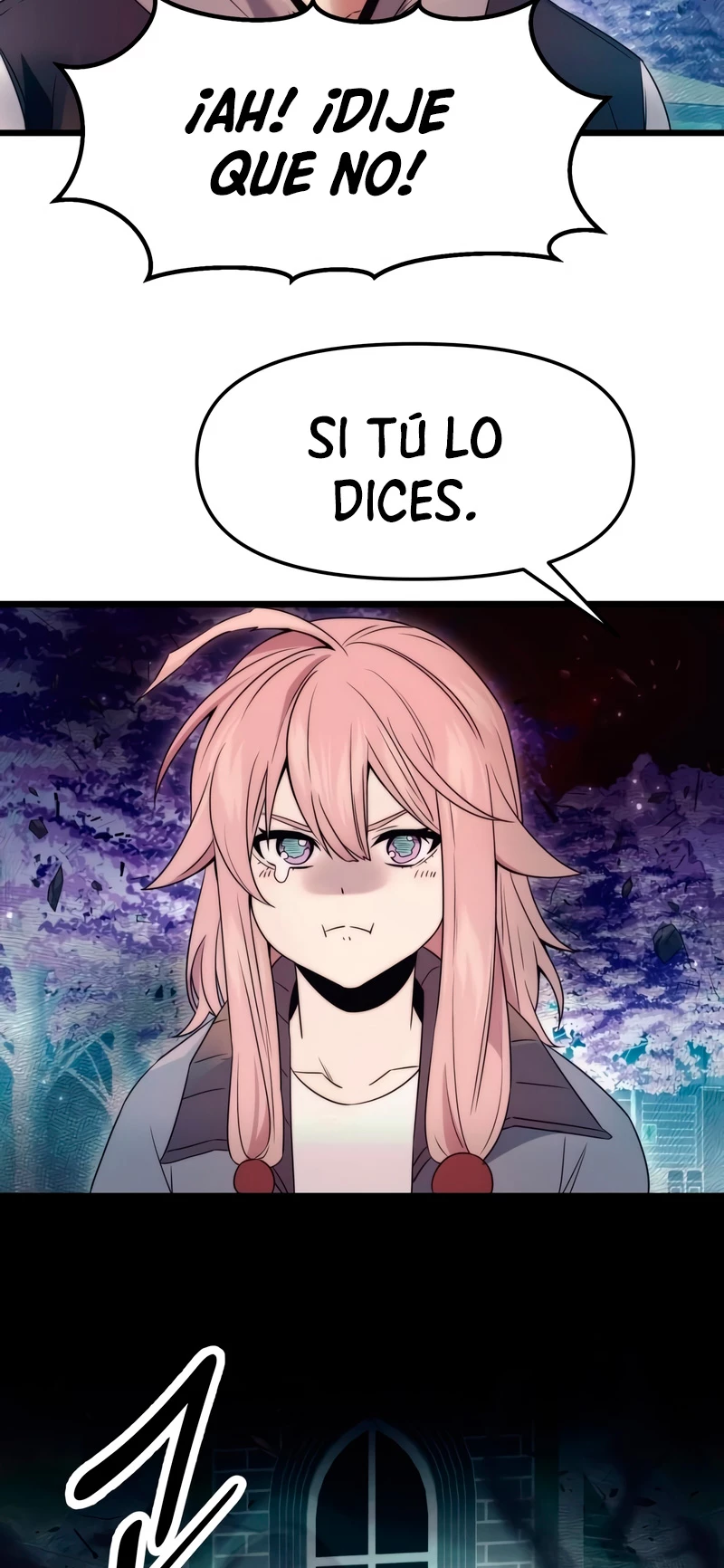 Obtuve un Objeto Mítico capítulo 43 página 6