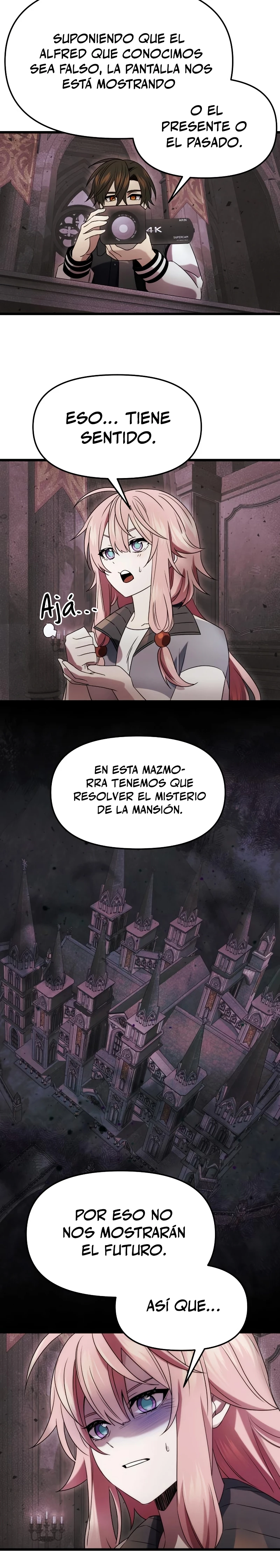 Obtuve un Objeto Mítico capítulo 44 página 11