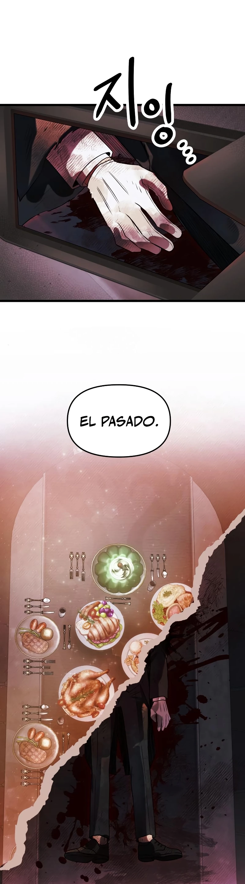 Obtuve un Objeto Mítico capítulo 44 página 12
