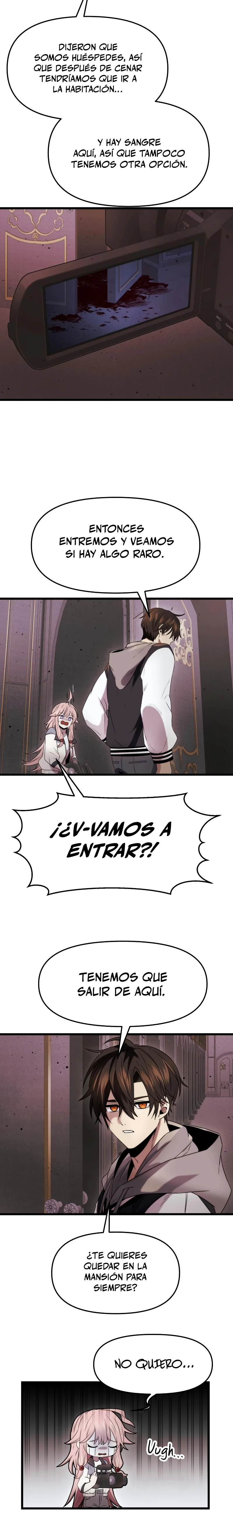 Obtuve un Objeto Mítico capítulo 44 página 29