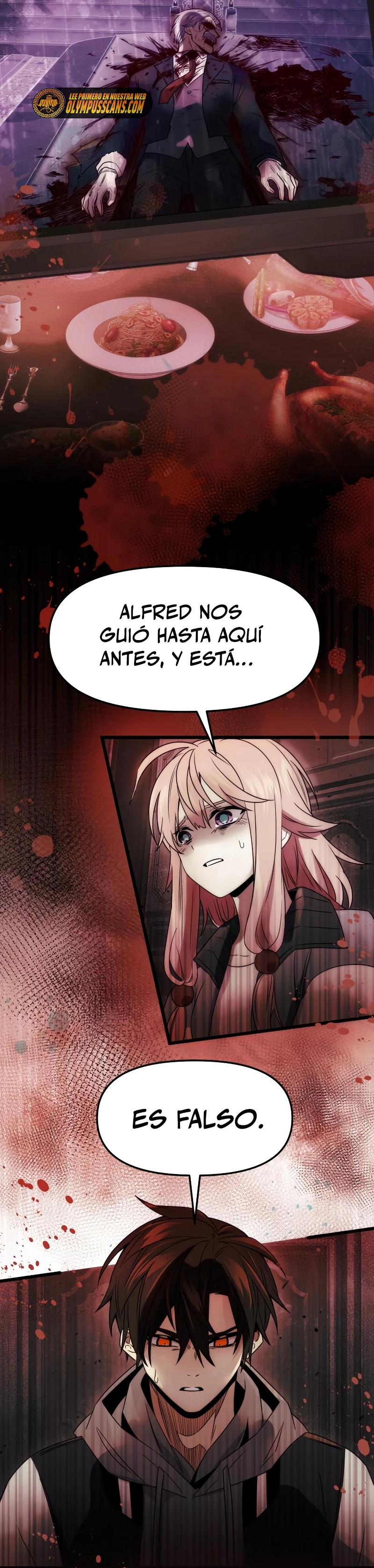 Obtuve un Objeto Mítico capítulo 44 página 8