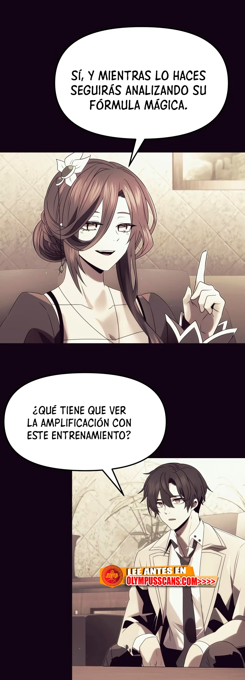 Obtuve un Objeto Mítico capítulo 51 página 10