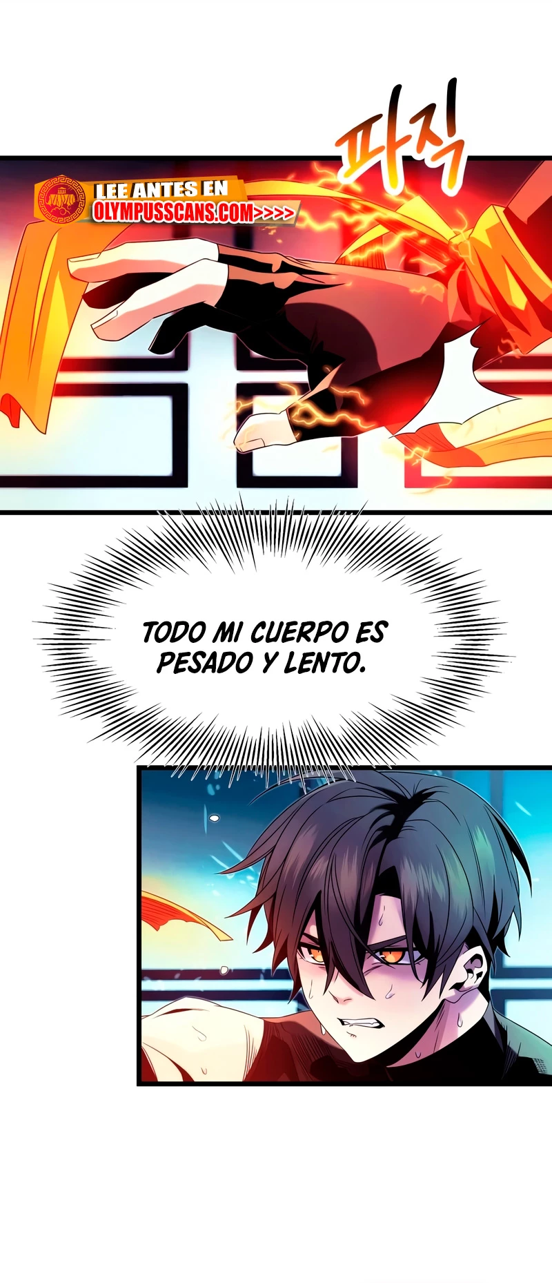 Obtuve un Objeto Mítico capítulo 51 página 13