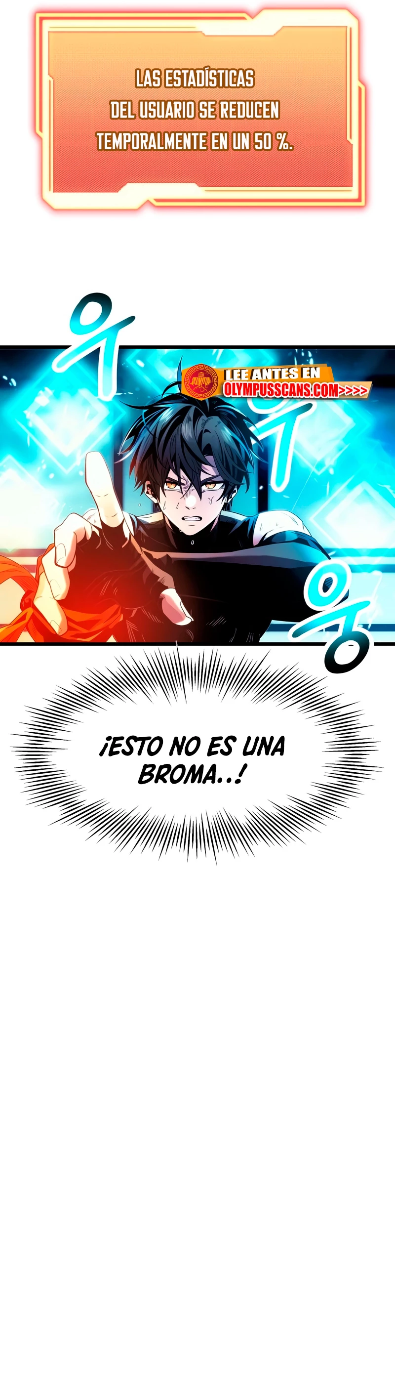 Obtuve un Objeto Mítico capítulo 51 página 14