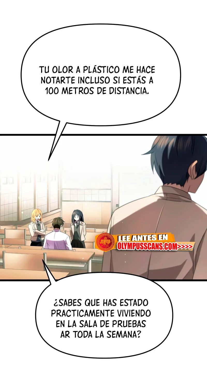 Obtuve un Objeto Mítico capítulo 51 página 17
