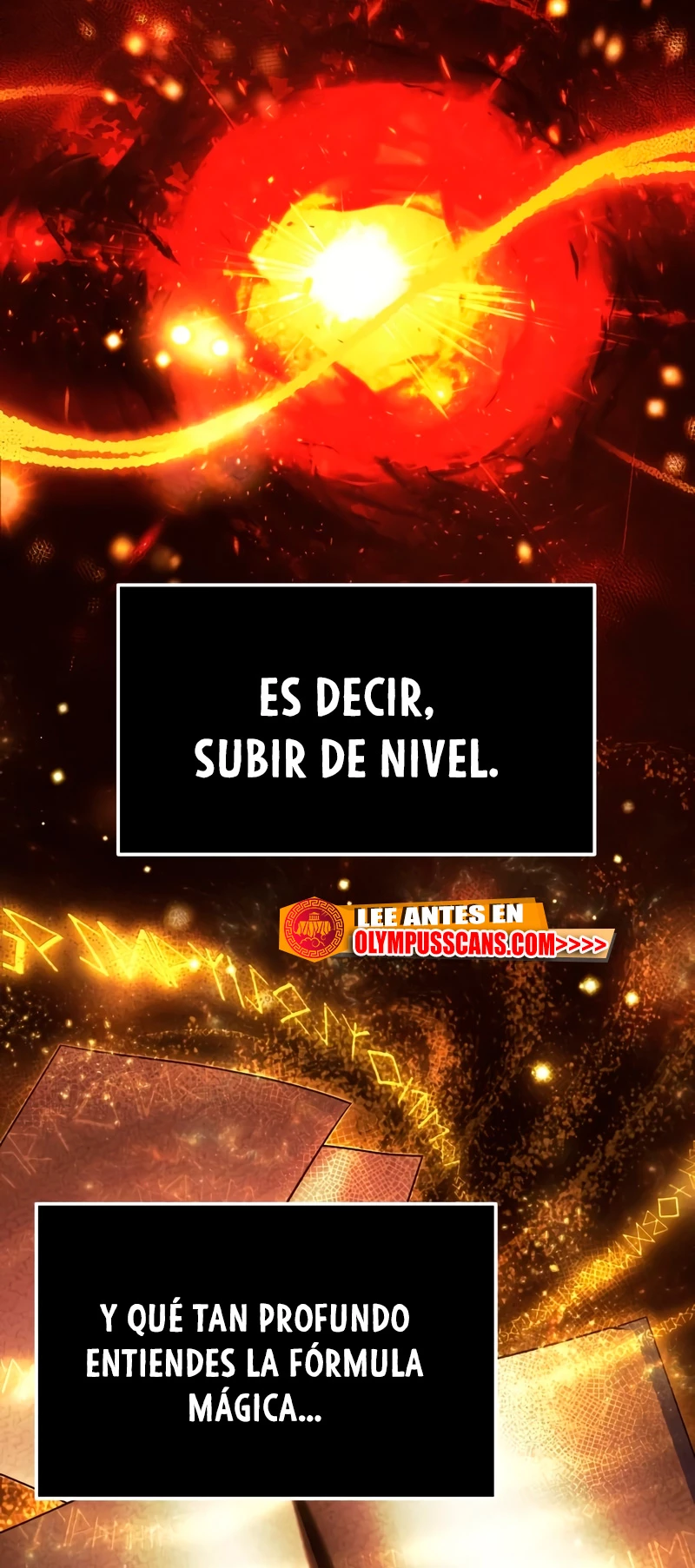 Obtuve un Objeto Mítico capítulo 51 página 30