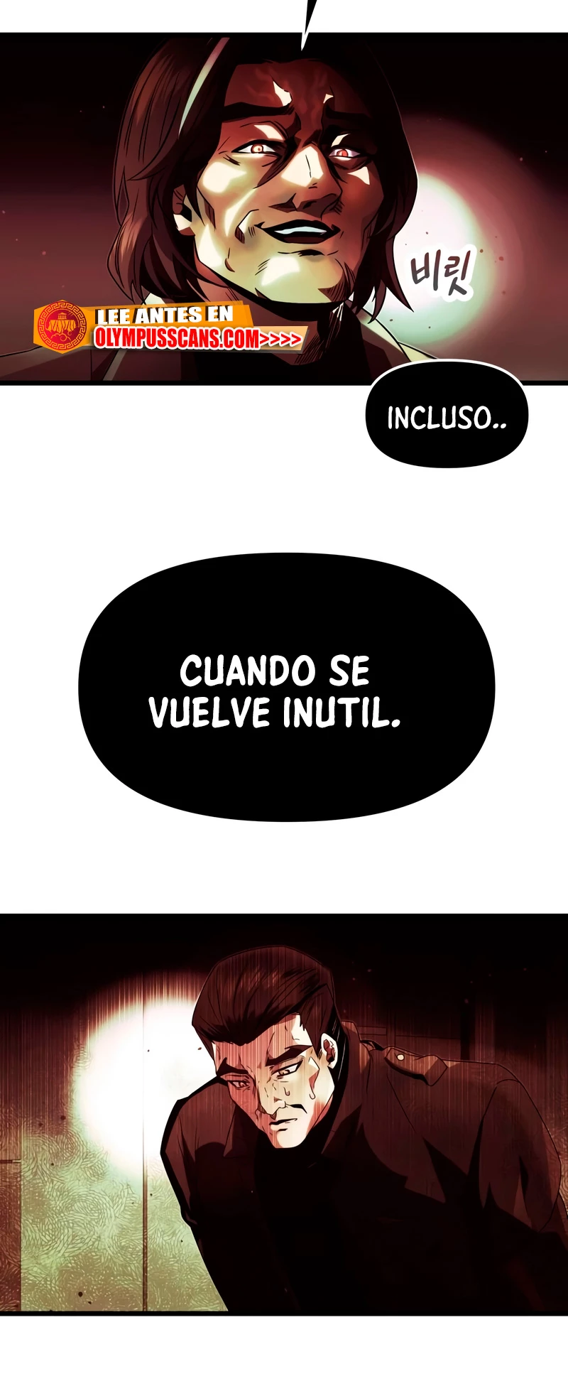 Obtuve un Objeto Mítico capítulo 51 página 43