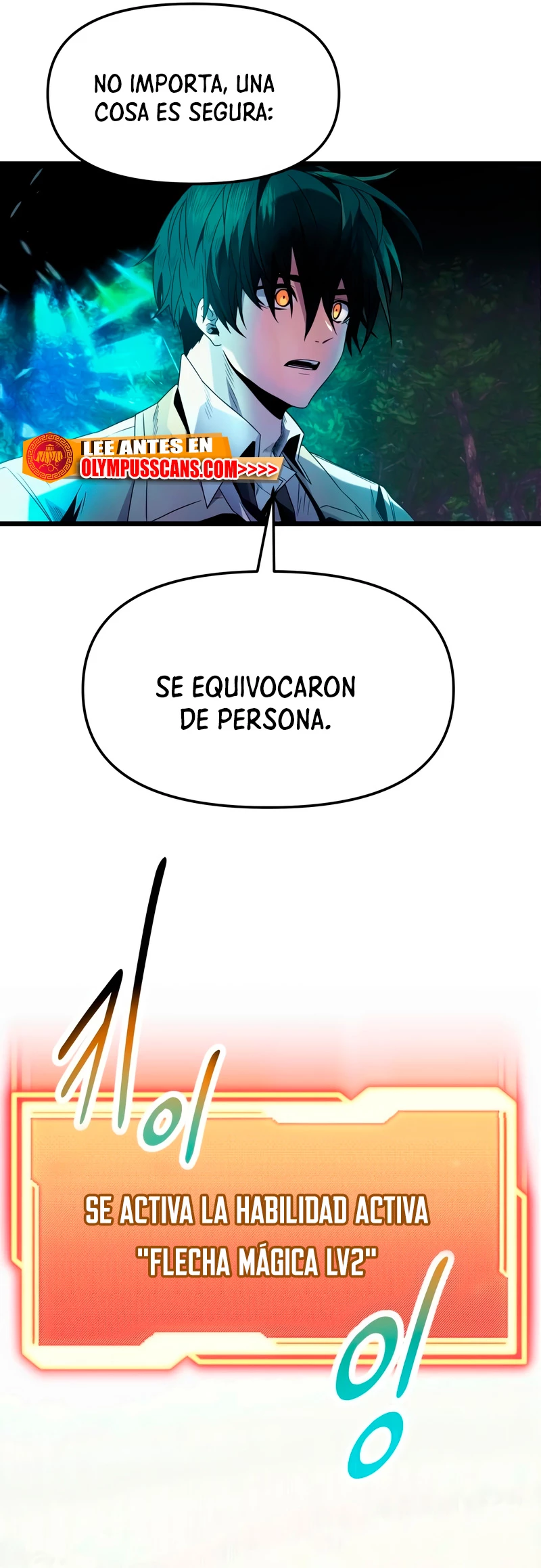 Obtuve un Objeto Mítico capítulo 51 página 59