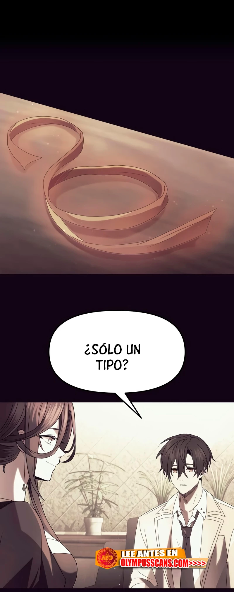 Obtuve un Objeto Mítico capítulo 51 página 9