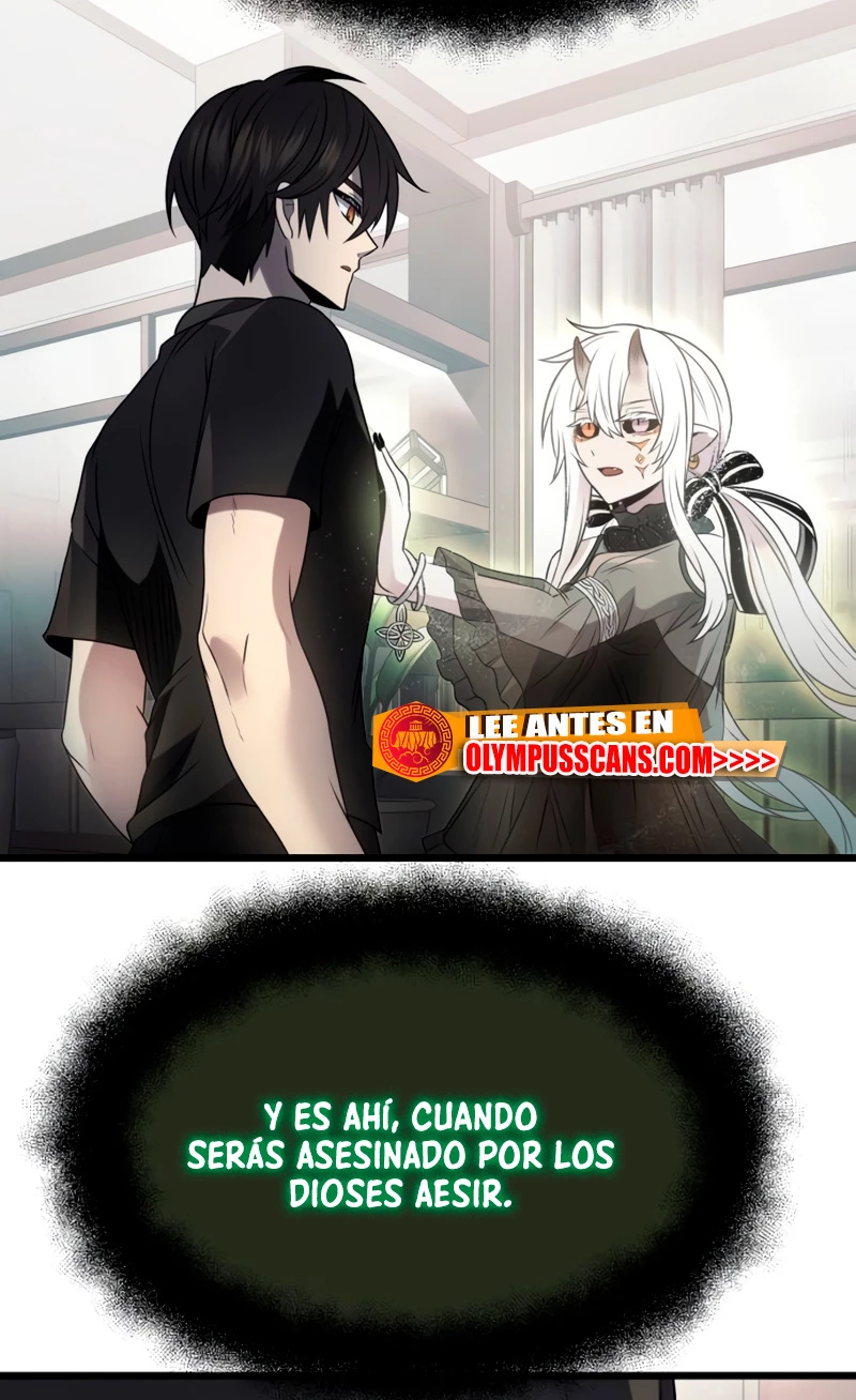 Obtuve un Objeto Mítico capítulo 54 página 14