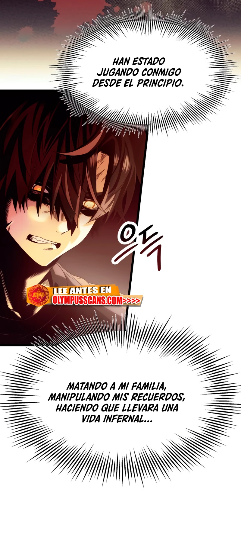 Obtuve un Objeto Mítico capítulo 54 página 18