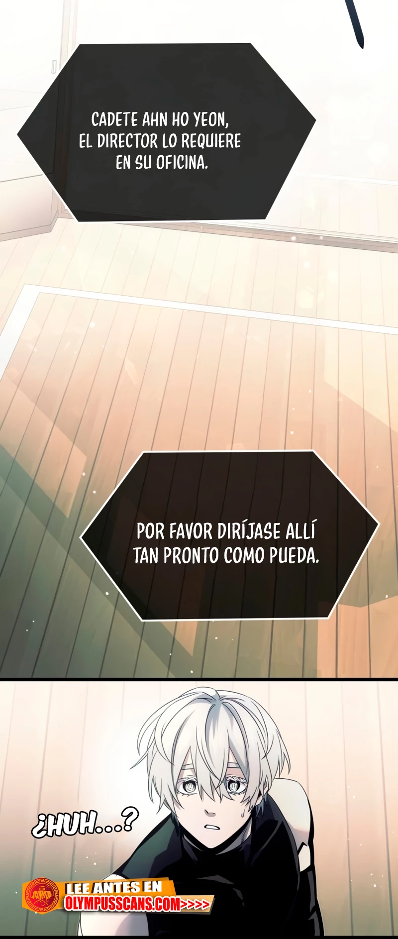 Obtuve un Objeto Mítico capítulo 54 página 35