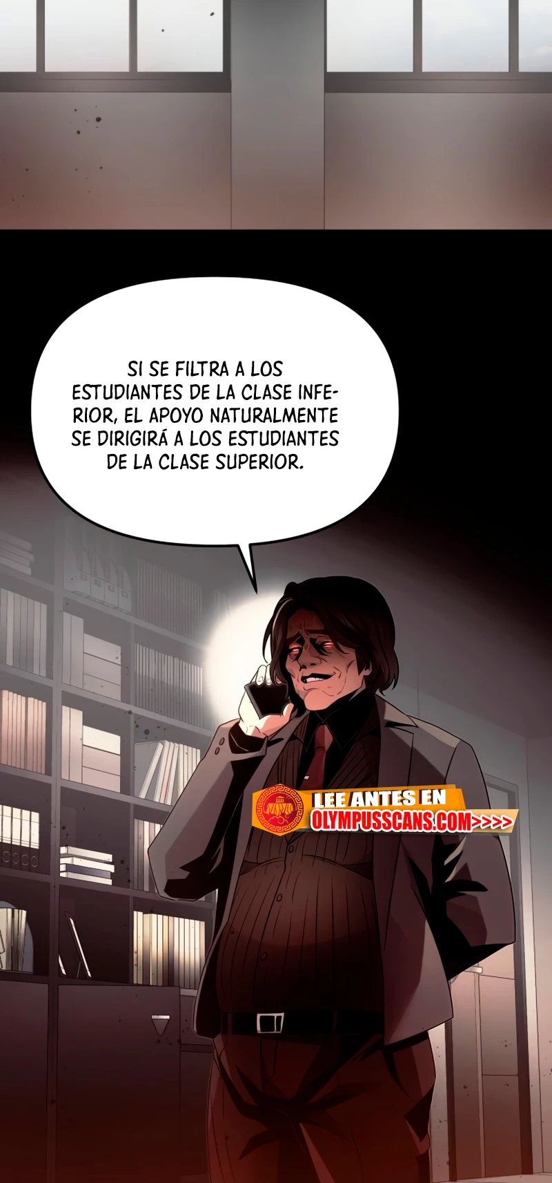 Obtuve un Objeto Mítico capítulo 54 página 37