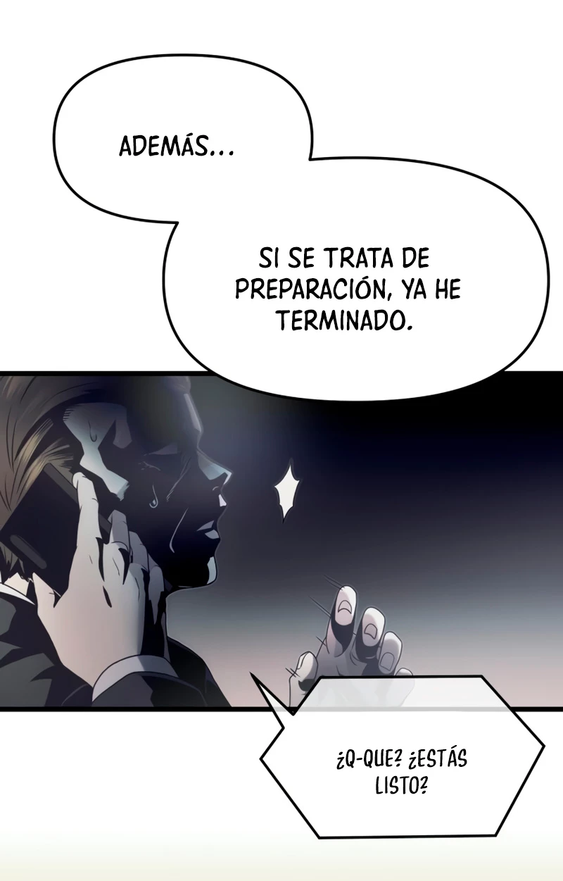 Obtuve un Objeto Mítico capítulo 54 página 40