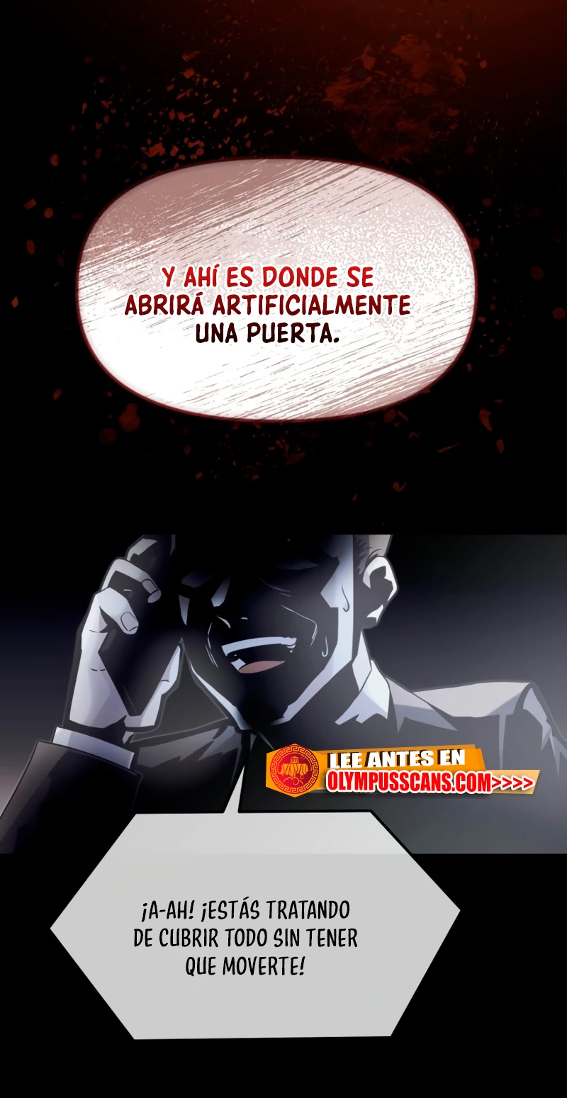 Obtuve un Objeto Mítico capítulo 54 página 42