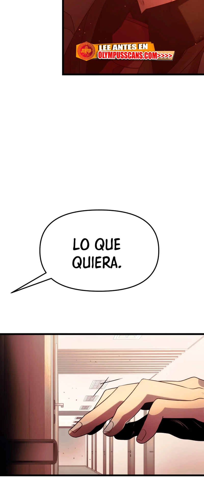 Obtuve un Objeto Mítico capítulo 54 página 45