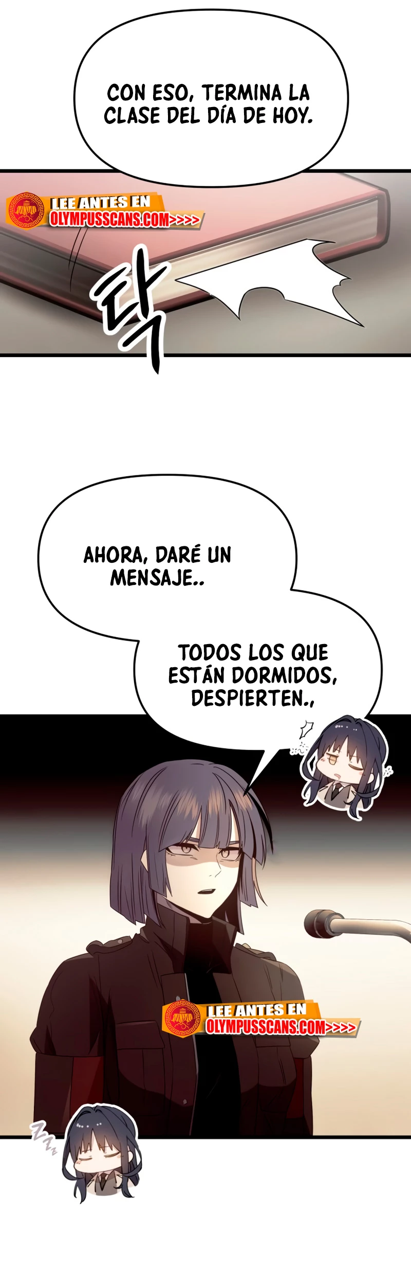 Obtuve un Objeto Mítico capítulo 54 página 62