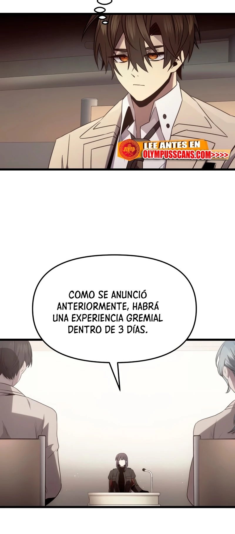 Obtuve un Objeto Mítico capítulo 54 página 64