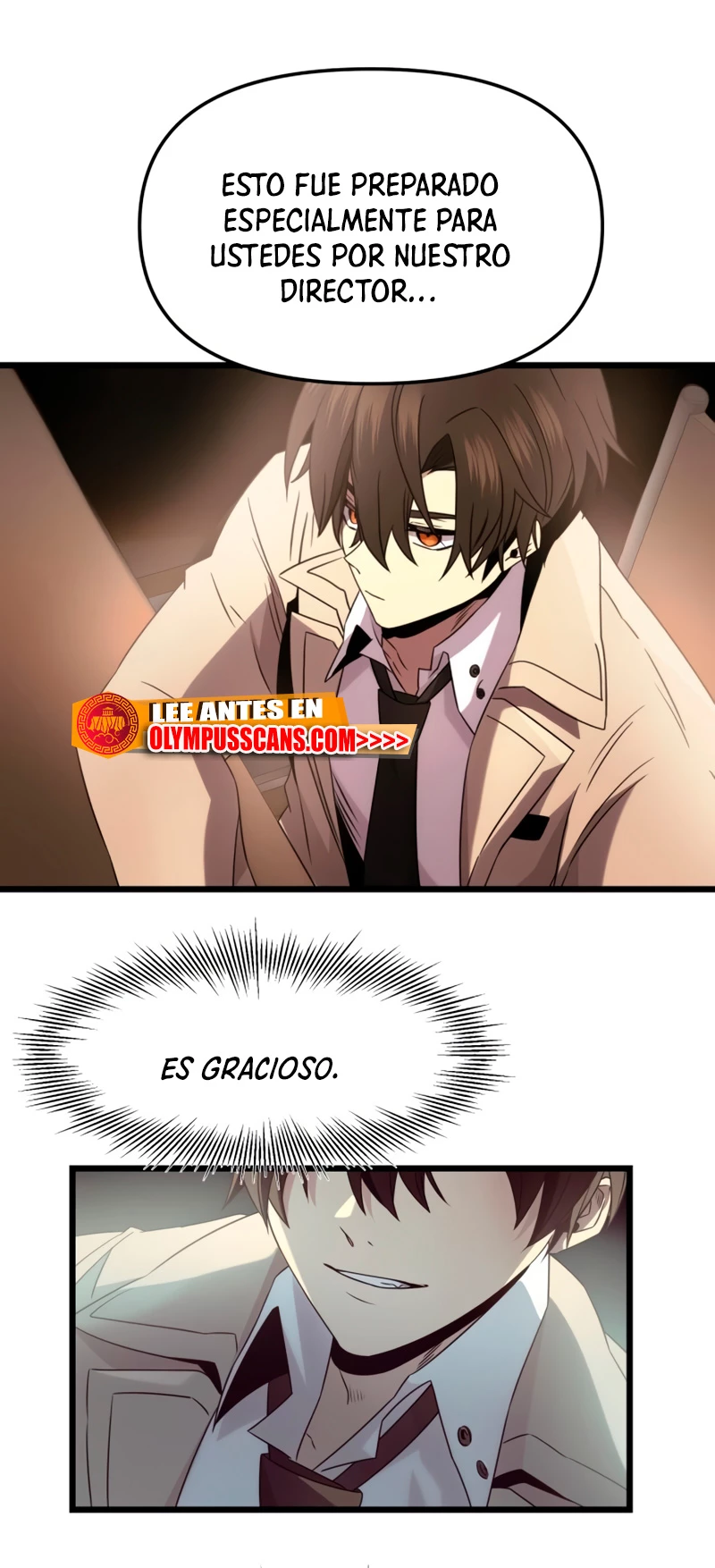 Obtuve un Objeto Mítico capítulo 54 página 66