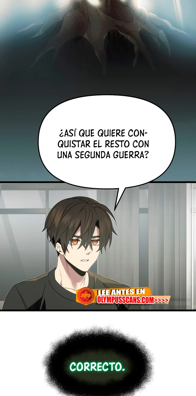 Obtuve un Objeto Mítico capítulo 54 página 7