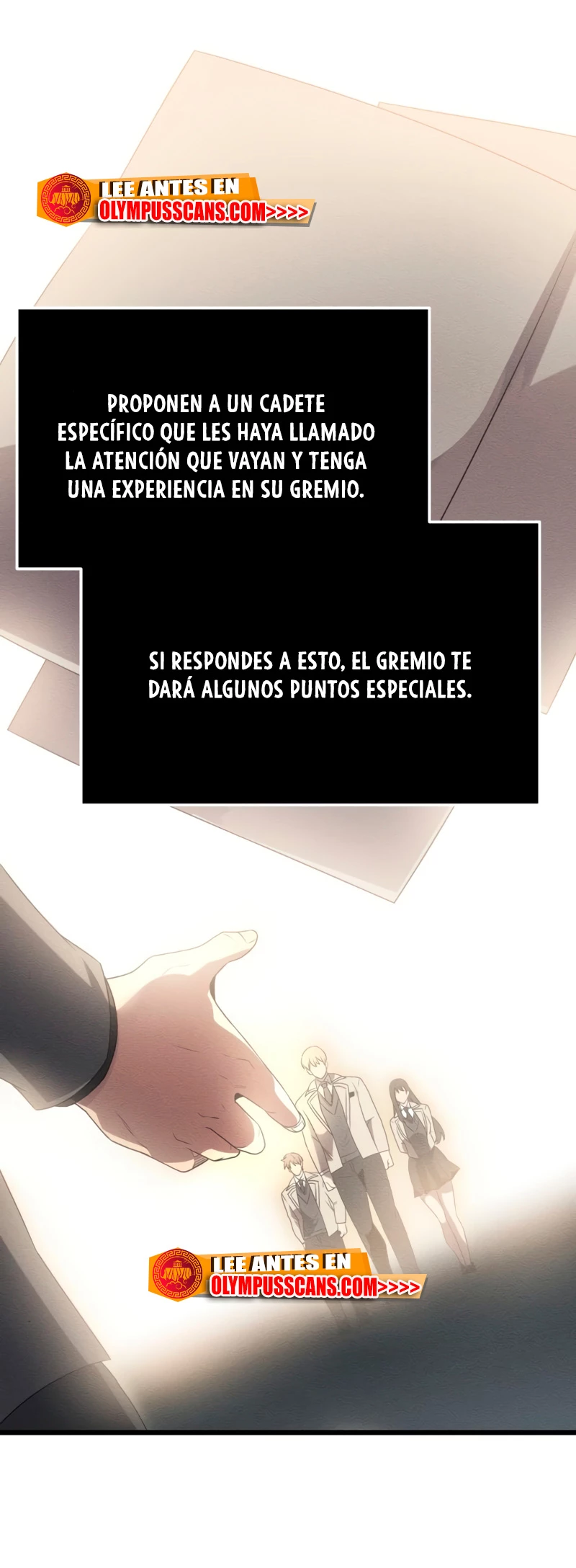 Obtuve un Objeto Mítico capítulo 54 página 70