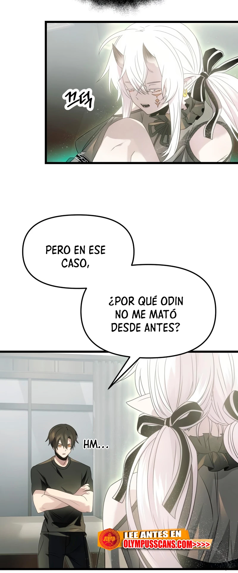 Obtuve un Objeto Mítico capítulo 54 página 8
