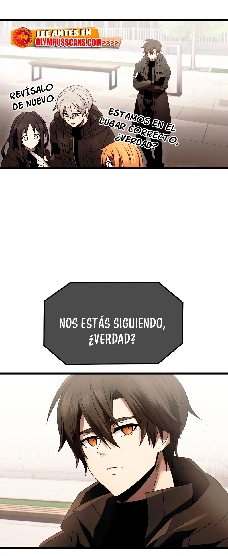 Obtuve un Objeto Mítico capítulo 56 página 22