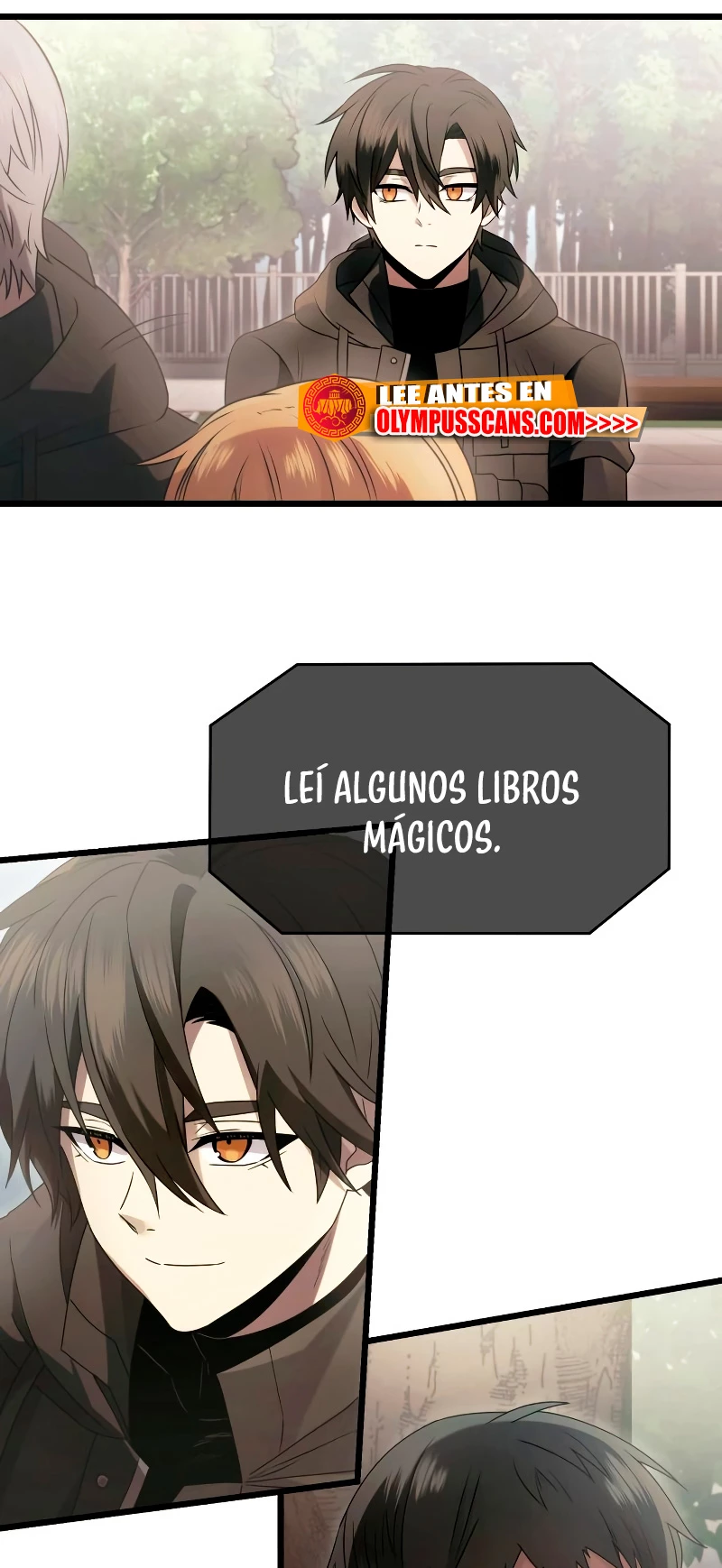 Obtuve un Objeto Mítico capítulo 56 página 25