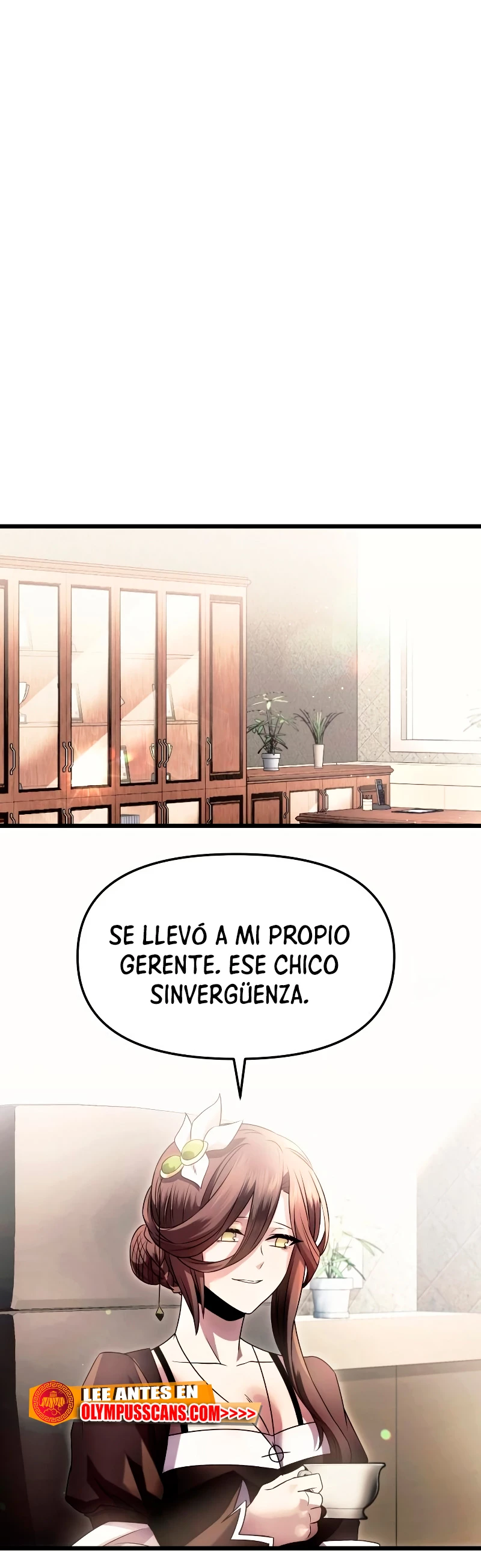 Obtuve un Objeto Mítico capítulo 56 página 29