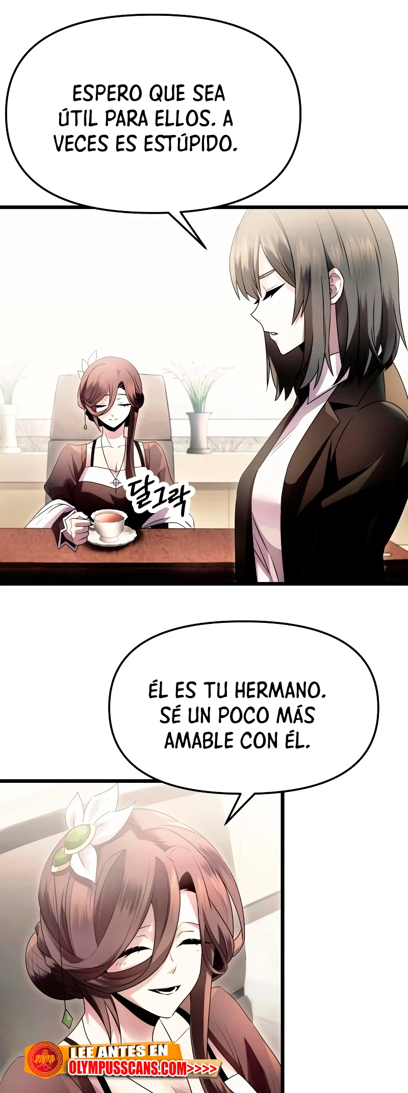 Obtuve un Objeto Mítico capítulo 56 página 30
