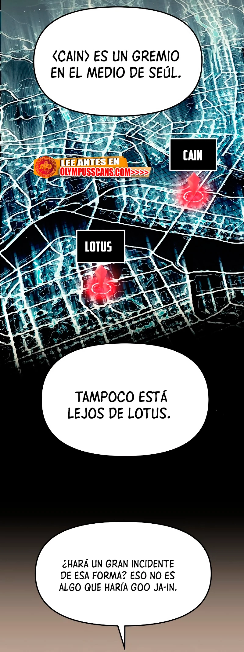 Obtuve un Objeto Mítico capítulo 56 página 37