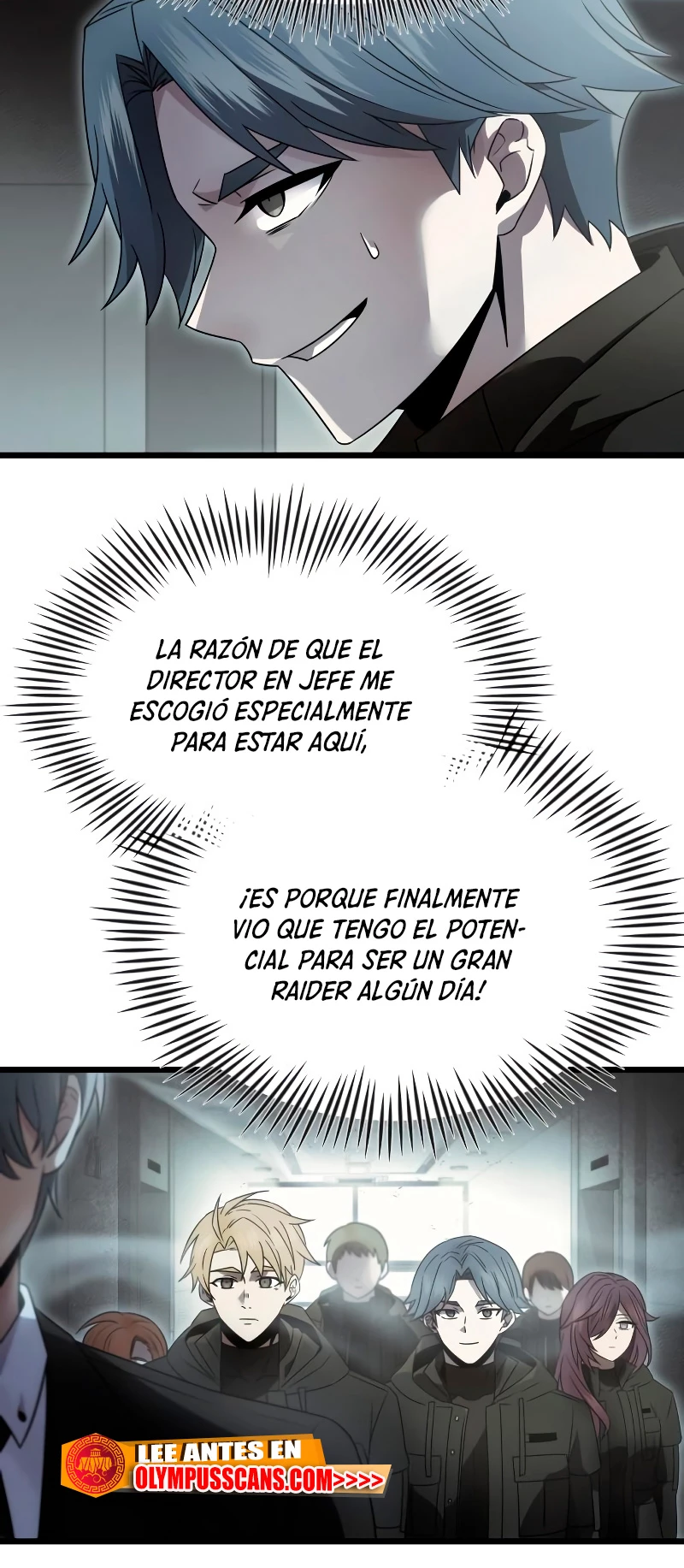 Obtuve un Objeto Mítico capítulo 56 página 4