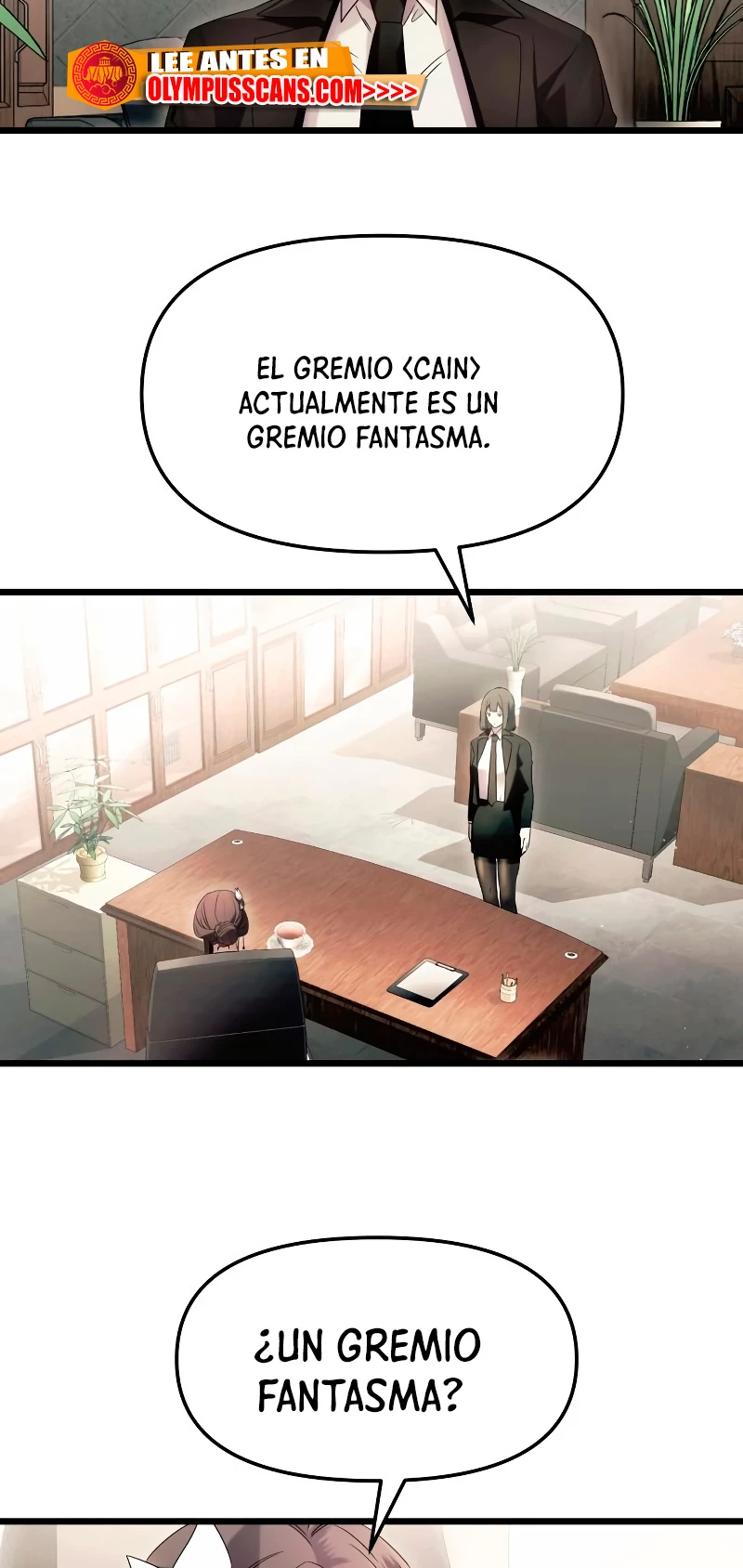 Obtuve un Objeto Mítico capítulo 56 página 41