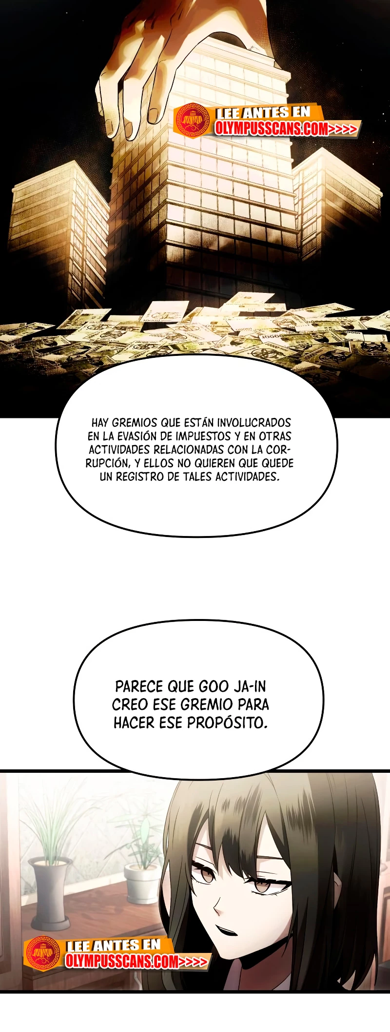 Obtuve un Objeto Mítico capítulo 56 página 43
